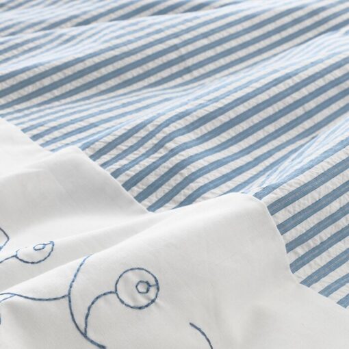 IKEA GULSPARV KOMPLET POŚCIELI DO ŁÓŻECZKA - obrazek 3