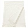 IKEA RONNBARSMAL PLED NARZUTA BEŻOWA 130x170 CM