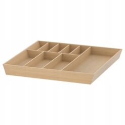 IKEA UPPDATERA TACA NA SZTUĆCE BAMBUS 52x50 cm