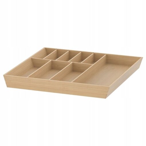 IKEA UPPDATERA TACA NA SZTUĆCE BAMBUS 52x50 cm