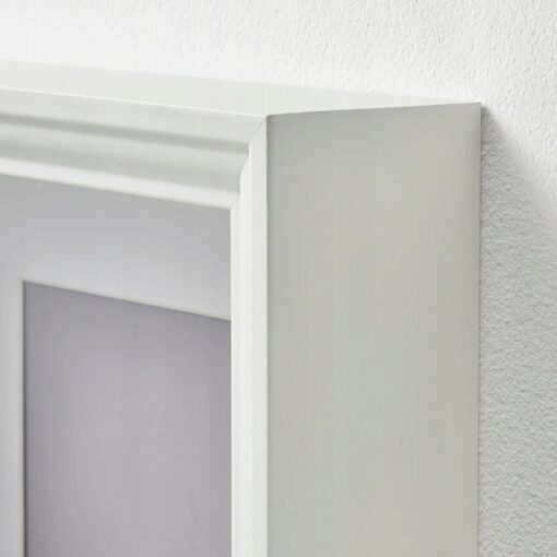 IKEA VASTANHED RAMKA NA ZDJĘCIA 20x25cm BIAŁA - obrazek 3