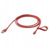 IKEA LILLHULT KABEL USB-A NA LIGHTNING 150 CM IKEA LILLHULT KABEL USB-A NA LIGHTNING 150 CM
