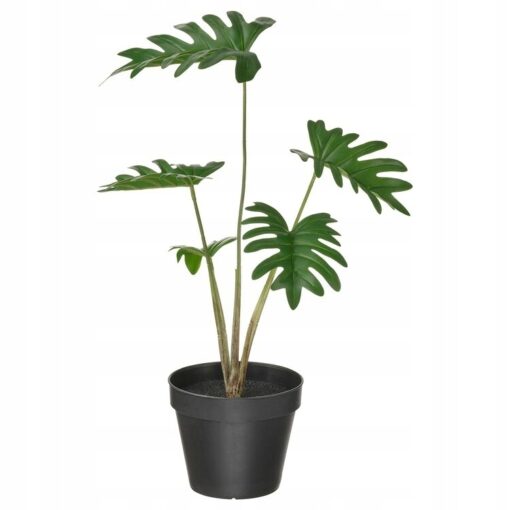 IKEA FEJKA SZTUCZNA ROŚLINA DONICZKOWA FILODENDRON