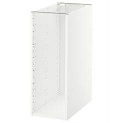 IKEA METOD OBUDOWA SZAFKI STOJĄCEJ BIAŁA 30x60x80