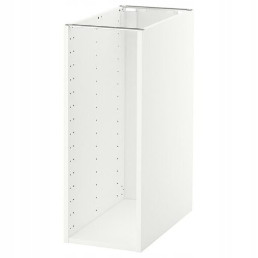 IKEA METOD OBUDOWA SZAFKI STOJĄCEJ BIAŁA 30x60x80