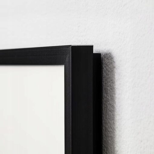 IKEA LOMVIKEN RAMKA NA ZDJĘCIA CZARNY 50X70 CM - obrazek 4