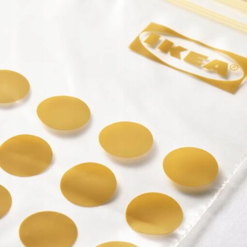 IKEA ISTAD WORECZEK STRUNOWY 0.4, 1L - 60 SZT. - obrazek 2