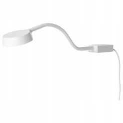 IKEA YTBERG OŚWIETLENIE SZAFKI LED BIAŁE 120 LM