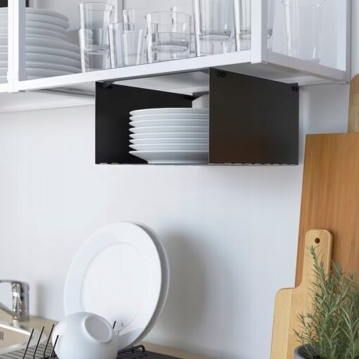 IKEA ENHET WISZĄCY WKŁAD DO REGAŁU 26X28X15CM - obrazek 3