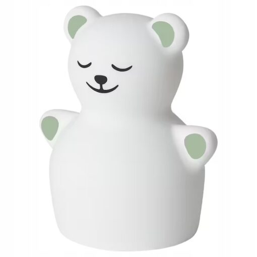 IKEA TOVADER LAMPKA NOCNA LED NIEDŹWIEDŹ / BATERIE - obrazek 2