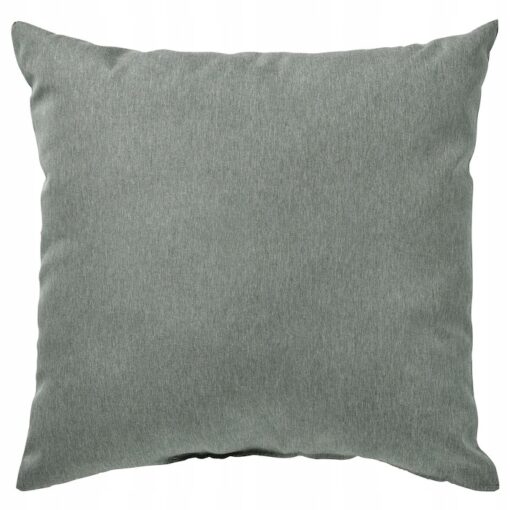 IKEA KARLEKSGRAS PODUSZKA ZIELONA 40x40 cm