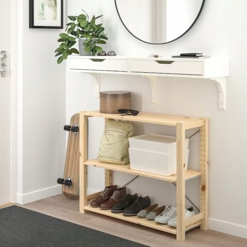 IKEA IVAR SZAFKA REGAŁ SOSNA 89x30x73 cm - obrazek 2
