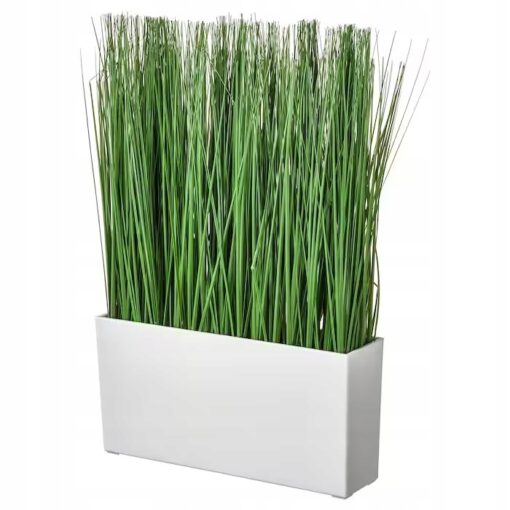 IKEA FEJKA SZTUCZNA ROŚLINA TRAWA 42 CM