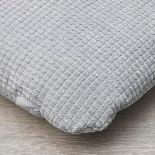IKEA LURVIG PODUCHA DLA KOTA / PSA JASNA SZARA - obrazek 3