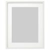 IKEA RIBBA RAMKA NA ZDJĘCIA BIAŁA 40x50 CM