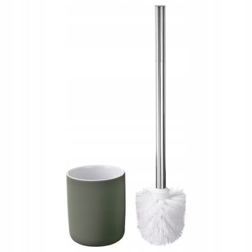 IKEA EKOLN SZCZOTKA DO WC ZIELONY