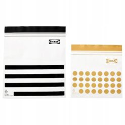 IKEA ISTAD WORECZEK STRUNOWY 0.4, 1L - 60 SZT.