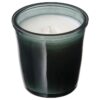 IKEA PARONTRAD ŚWIECA W SZKLE / GÓRSKIE POWIETRZE
