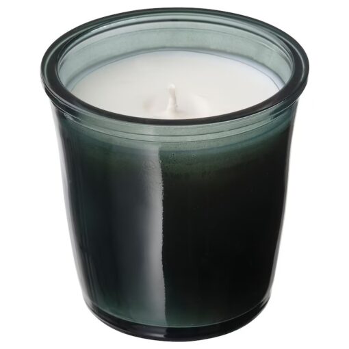 IKEA PARONTRAD ŚWIECA W SZKLE / GÓRSKIE POWIETRZE