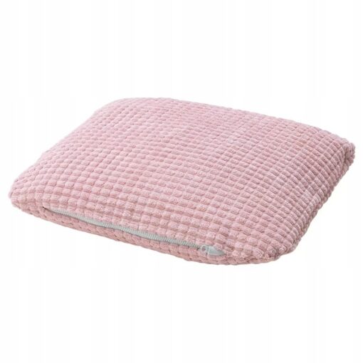 IKEA LURVIG PODUCHA DLA KOTA / PSA RÓŻOWA 33x38 CM