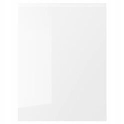 IKEA VOXTORP FRONT PANEL DRZWI BIAŁY POŁYSK 60x80