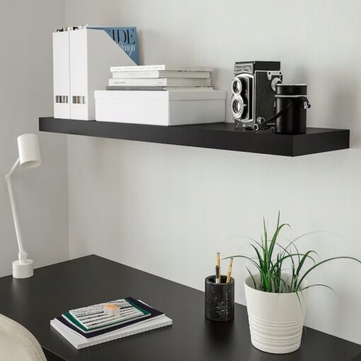IKEA LACK PÓŁKA ŚCIENNA PÓŁKA NA ŚCIANĘ 110x26CM - obrazek 2