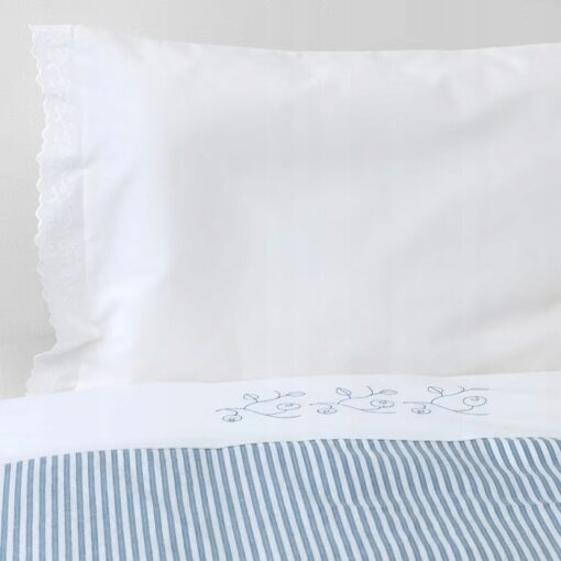 IKEA GULSPARV KOMPLET POŚCIELI DO ŁÓŻECZKA - obrazek 4