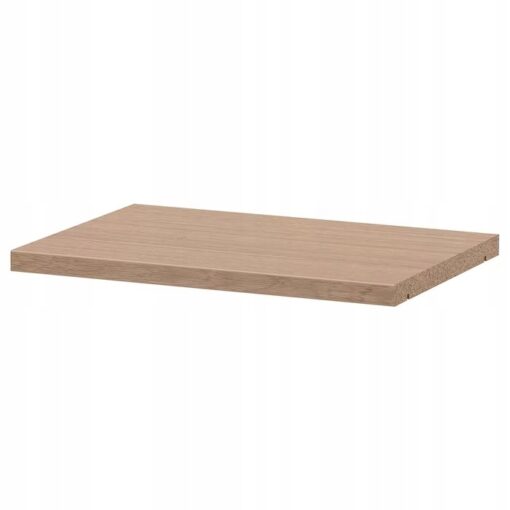 IKEA BILLY PÓŁKA DODATKOWA OKLEINA DĘBOWA 36x26 CM