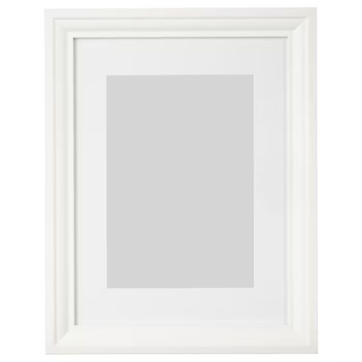 IKEA EDSBRUK RAMKA NA ZDJĘCIA BIAŁY 30X40CM