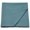 IKEA INDIRA PLED NARZUTA NIEBIESKI 150x250 CM