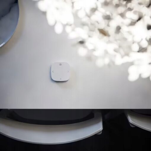 IKEA TRADFRI ZESTAW ŻARÓWKA LED E27 806LM + PILOT - obrazek 2