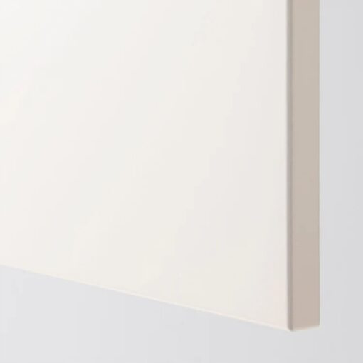 IKEA VEDDINGE FRONT DRZWI SZAFKI BIAŁY 40x40cm - obrazek 3