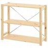 IKEA IVAR SZAFKA REGAŁ SOSNA 89x30x73 cm