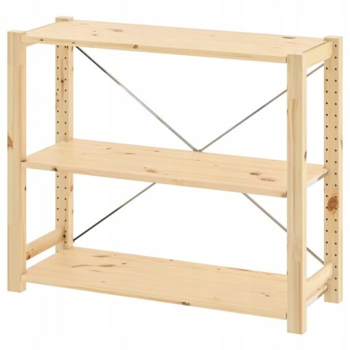 IKEA IVAR SZAFKA REGAŁ SOSNA 89x30x73 cm