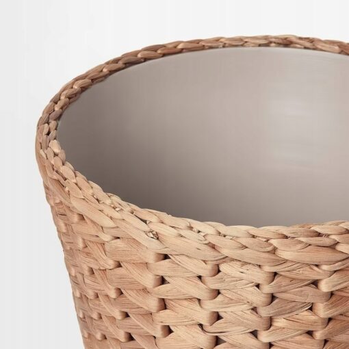 IKEA FRIDFULL OSŁONKA DONICZKI HIACYNT WODNY 24 CM - obrazek 2