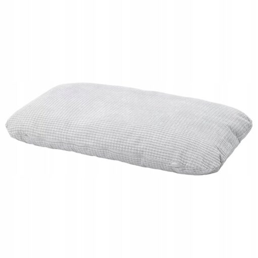 IKEA LURVIG PODUCHA DLA KOTA / PSA SZARA 62x100 CM