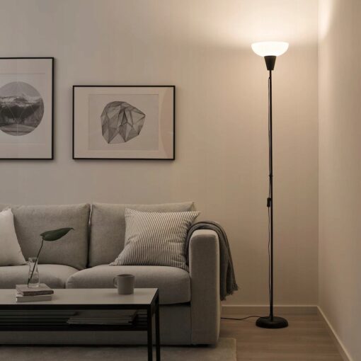 IKEA TAGARP LAMPA PODŁOGOWA WYSOKA LAMPKA 180 CM - obrazek 2