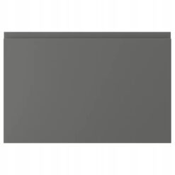 IKEA VOXTORP FRONT SZUFLADY CIEMNY SZARY 60x40cm
