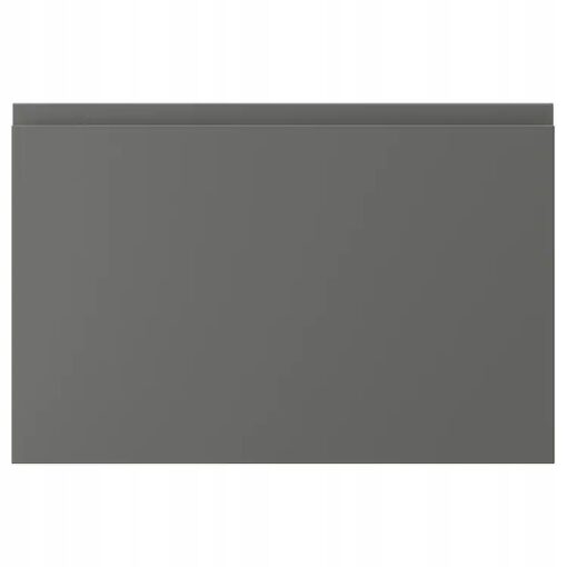 IKEA VOXTORP FRONT SZUFLADY CIEMNY SZARY 60x40cm