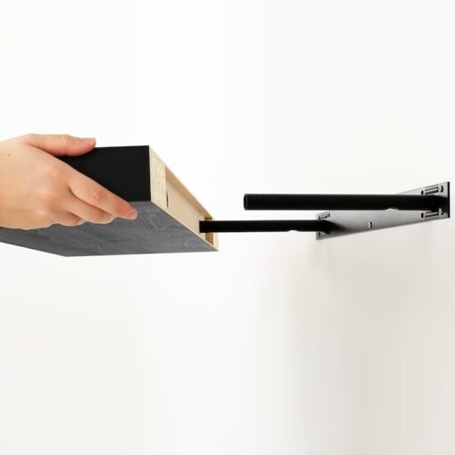 IKEA LACK PÓŁKA ŚCIENNA PÓŁKA NA ŚCIANĘ 110x26CM - obrazek 3