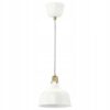 IKEA RANARP LAMPA WISZĄCA KREMOWY 23 CM