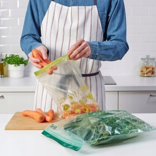IKEA ISTAD WORECZEK STRUNOWY 4.5L, 6L - 30 SZT. - obrazek 2