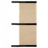 IKEA LURVIG MATA DRAPAK DLA KOTA 25x63 CM