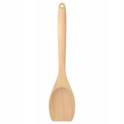 IKEA RORT ŁYŻKA KUCHENNA DREWNIANA Z BUKU 31CM
