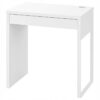 IKEA MICKE BIURKO BIAŁE DLA DZIECKA 73x50x75 cm