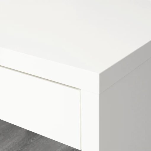 IKEA MICKE BIURKO BIAŁE DLA DZIECKA 73x50x75 cm - obrazek 5