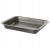 IKEA HEMMABAK BLACHA DO PIECZENIA FORMA ŻAROODPORNA 36X27 CM
