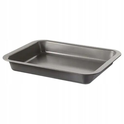 IKEA HEMMABAK BLACHA DO PIECZENIA FORMA ŻAROODPORNA 36X27 CM