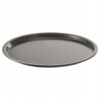 IKEA HEMMABAK BLACHA DO PIZZY ŻAROODPORNA ZE STALI 34 CM