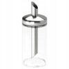 IKEA DOLD CUKIERNICA CUKIERNICZKA SZKŁO STAL 15 CM